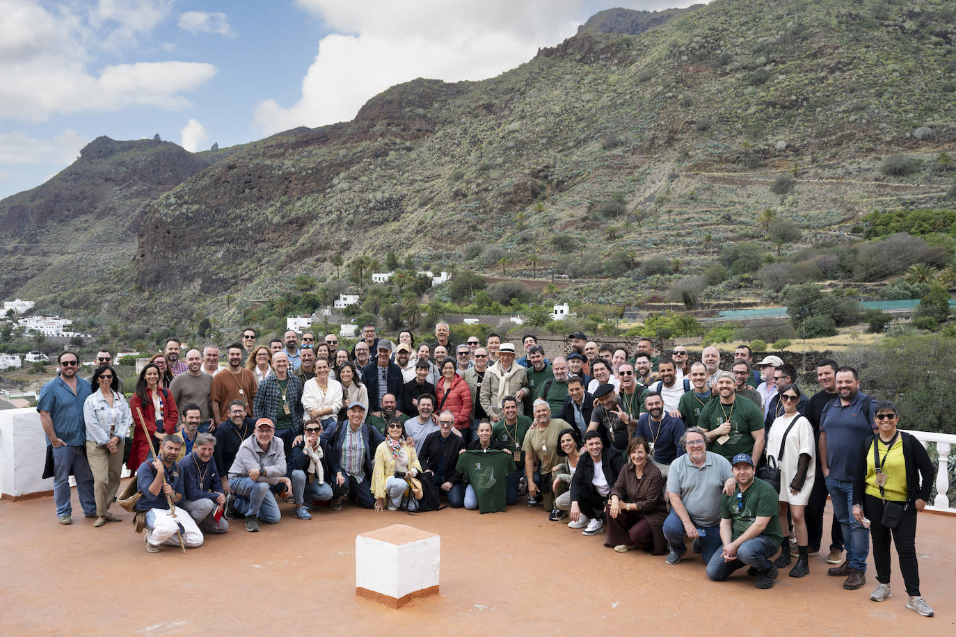 La cocina rural alza la voz