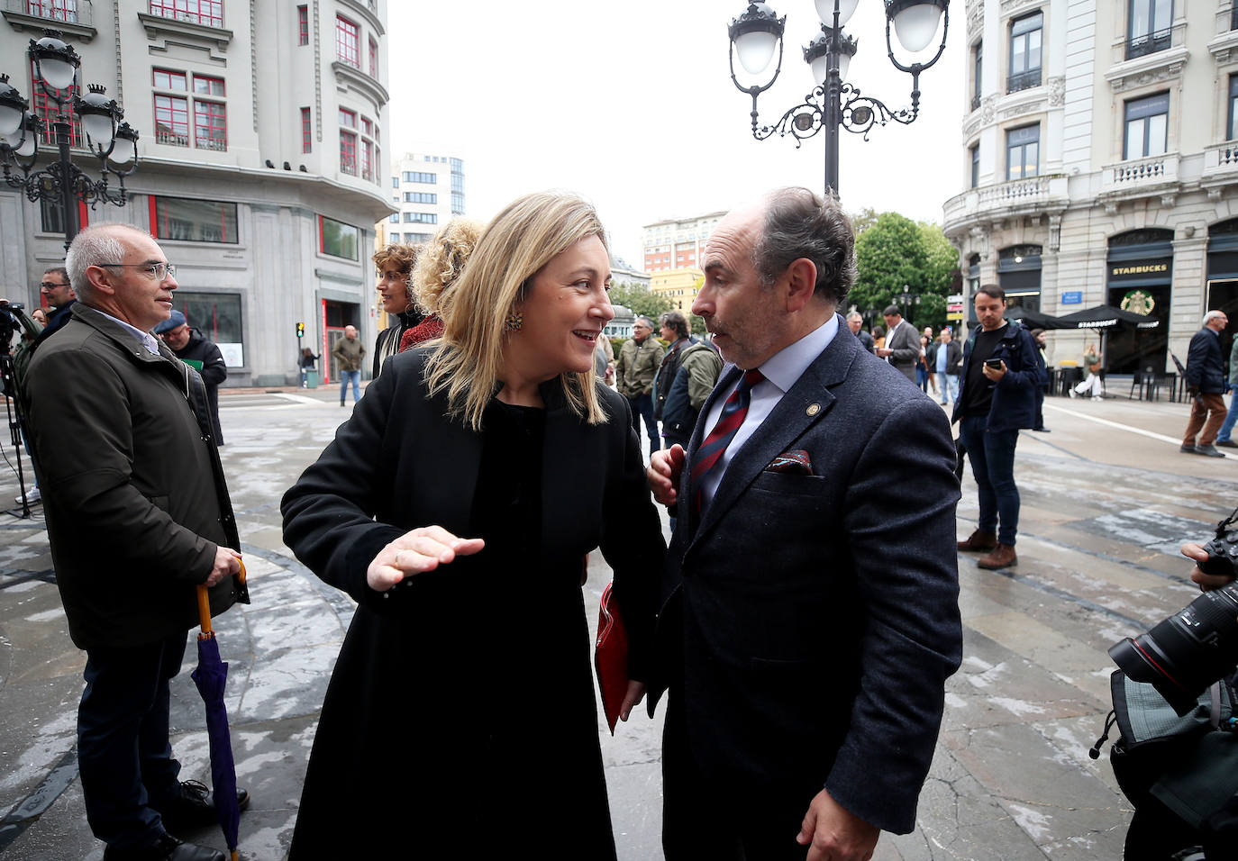 Así fue el acto central del Día de les Lletres