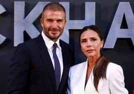 De callos a merluza: lo que comieron David y Victoria Beckham en su visita a Valladolid