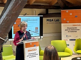 La alcaldesa de Avilés, Mariví Monteserín, clausuró la jornada.