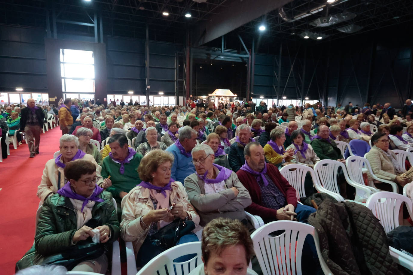 Gijón, capital asturiana de las personas mayores