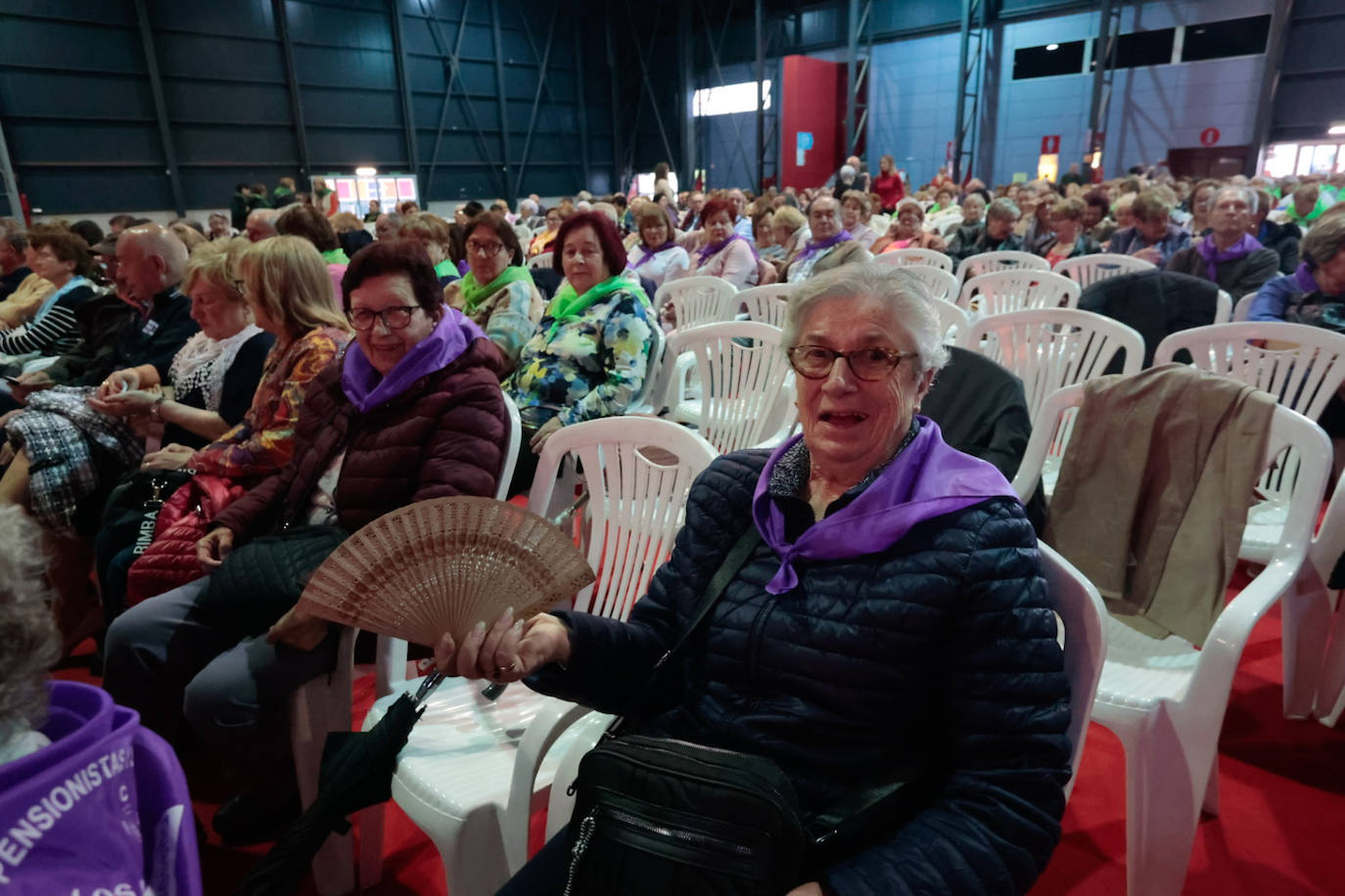 Gijón, capital asturiana de las personas mayores