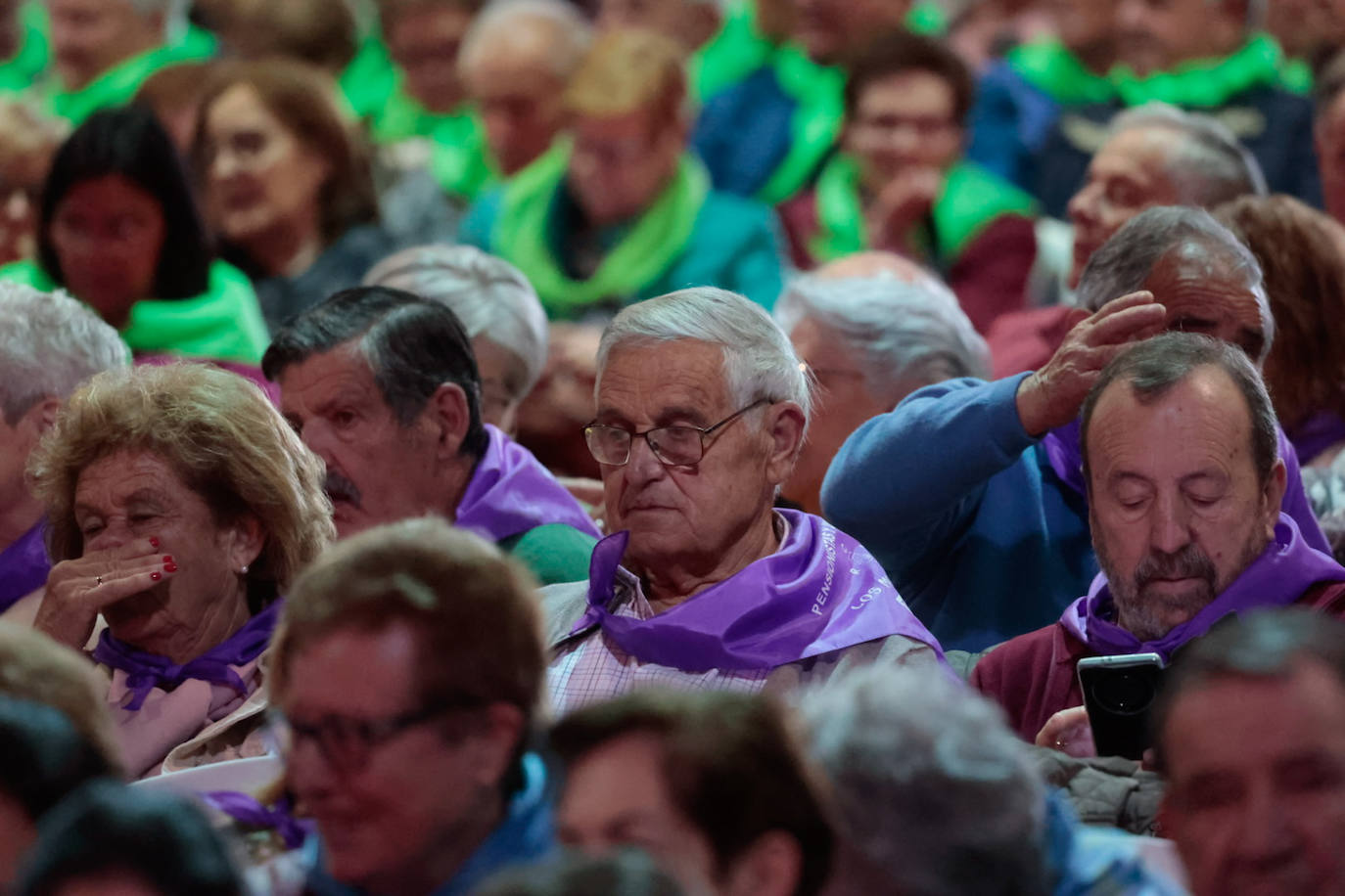 Gijón, capital asturiana de las personas mayores