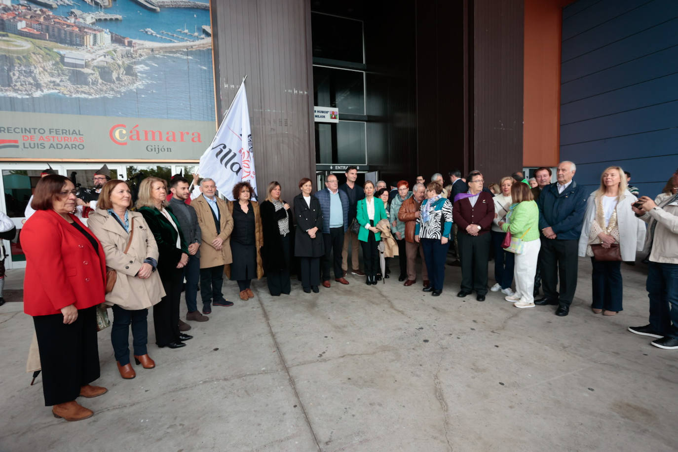 Gijón, capital asturiana de las personas mayores