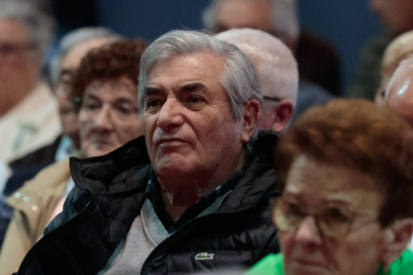 Gijón, capital asturiana de las personas mayores