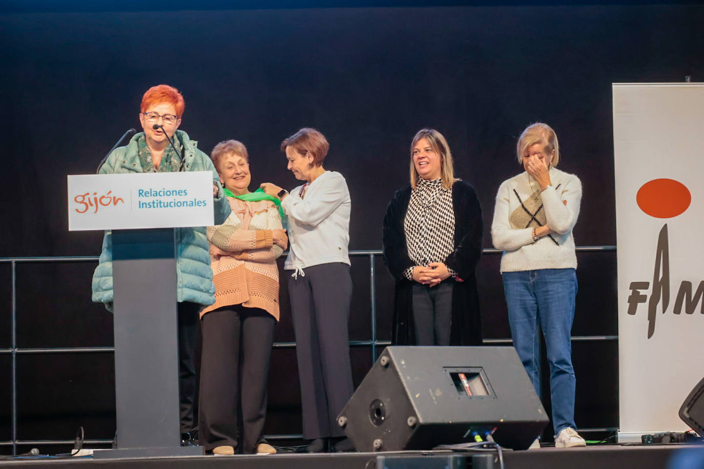 Gijón, capital asturiana de las personas mayores