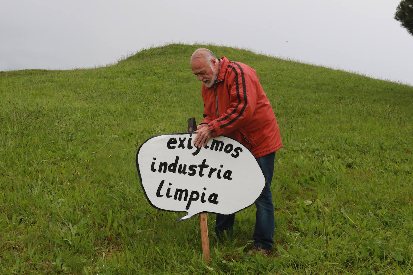 Los vecinos de la zona oeste: «No pararemos hasta que Gijón esté en el mapa de las infraestructuras del país»