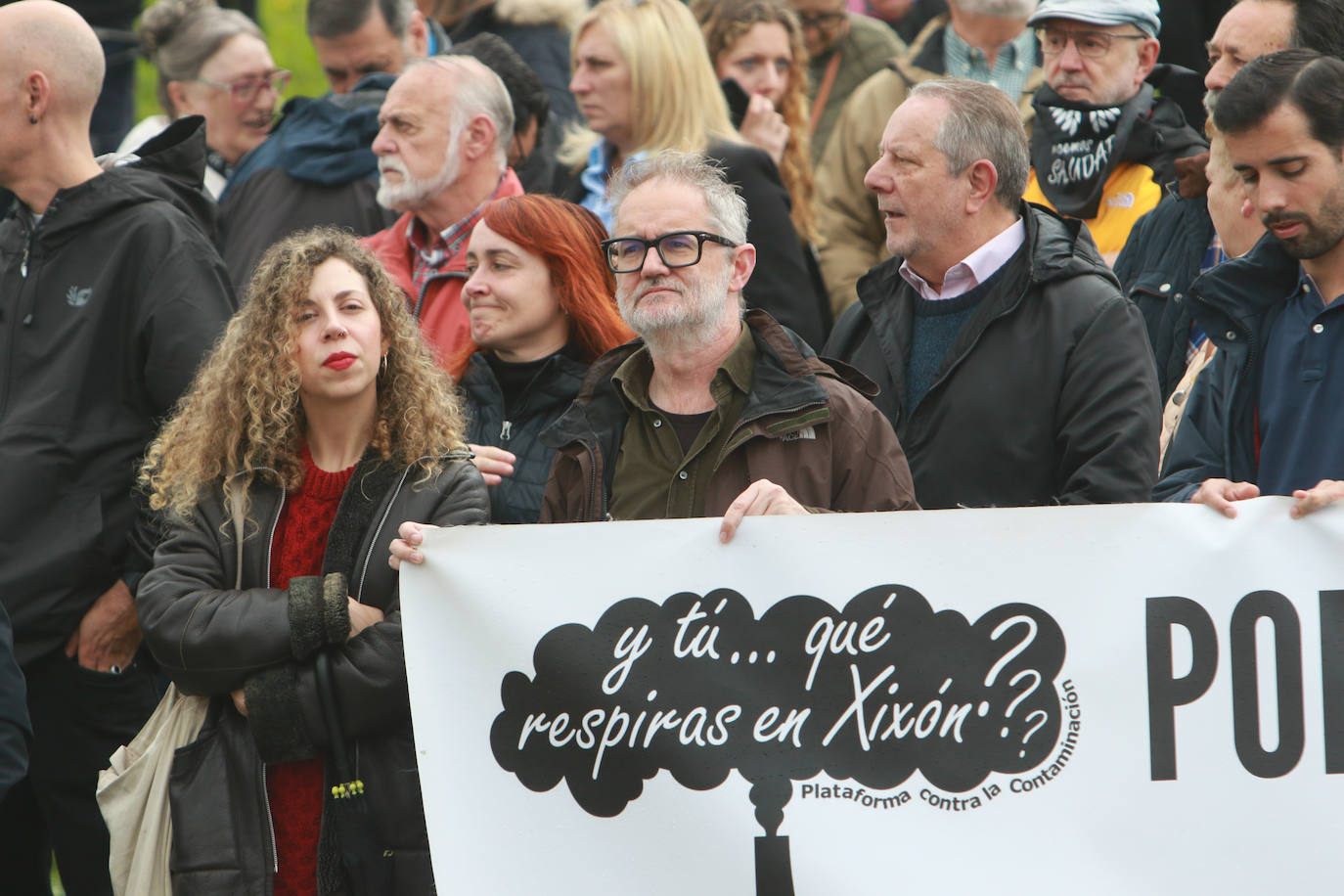 Los vecinos de la zona oeste: «No pararemos hasta que Gijón esté en el mapa de las infraestructuras del país»