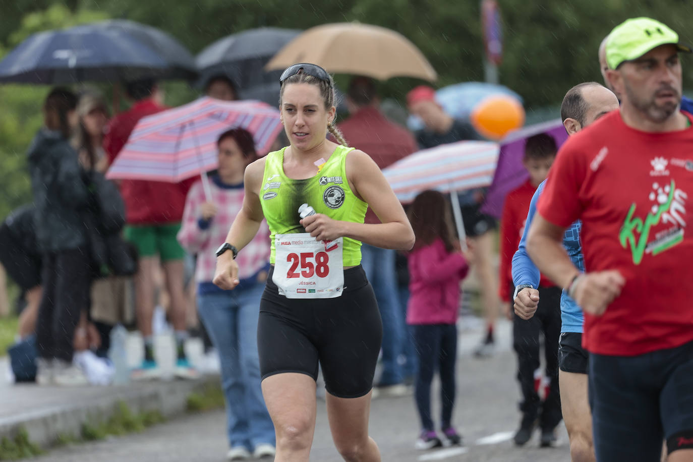 ¿Participaste en la Media Maratón de Gijón? ¡Búscate en las fotos! (1)