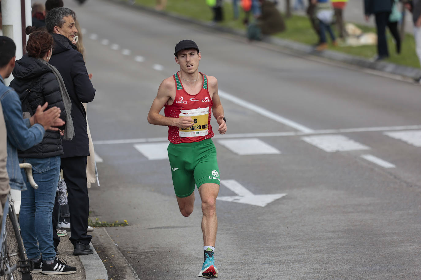 ¿Participaste en la Media Maratón de Gijón? ¡Búscate en las fotos! (2)