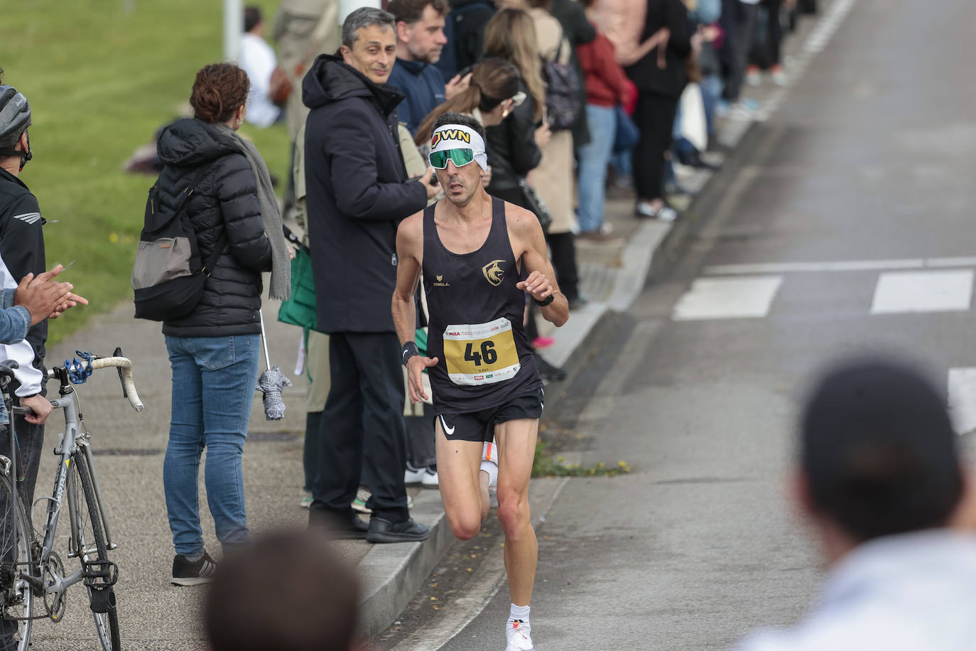 ¿Participaste en la Media Maratón de Gijón? ¡Búscate en las fotos! (2)