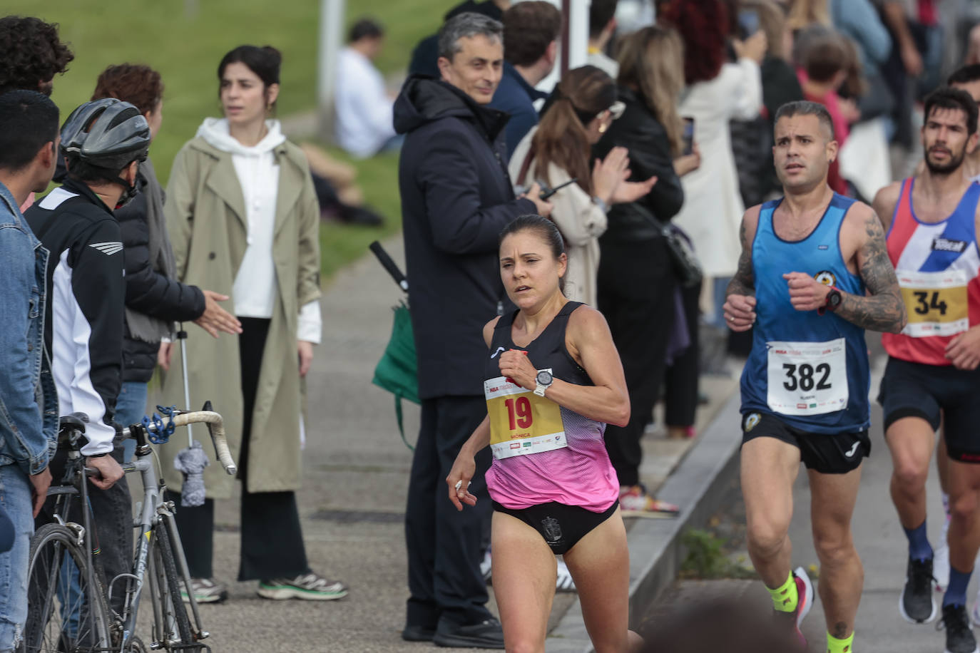 ¿Participaste en la Media Maratón de Gijón? ¡Búscate en las fotos! (2)