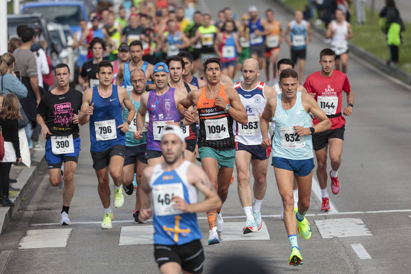 ¿Participaste en la Media Maratón de Gijón? ¡Búscate en las fotos! (2)