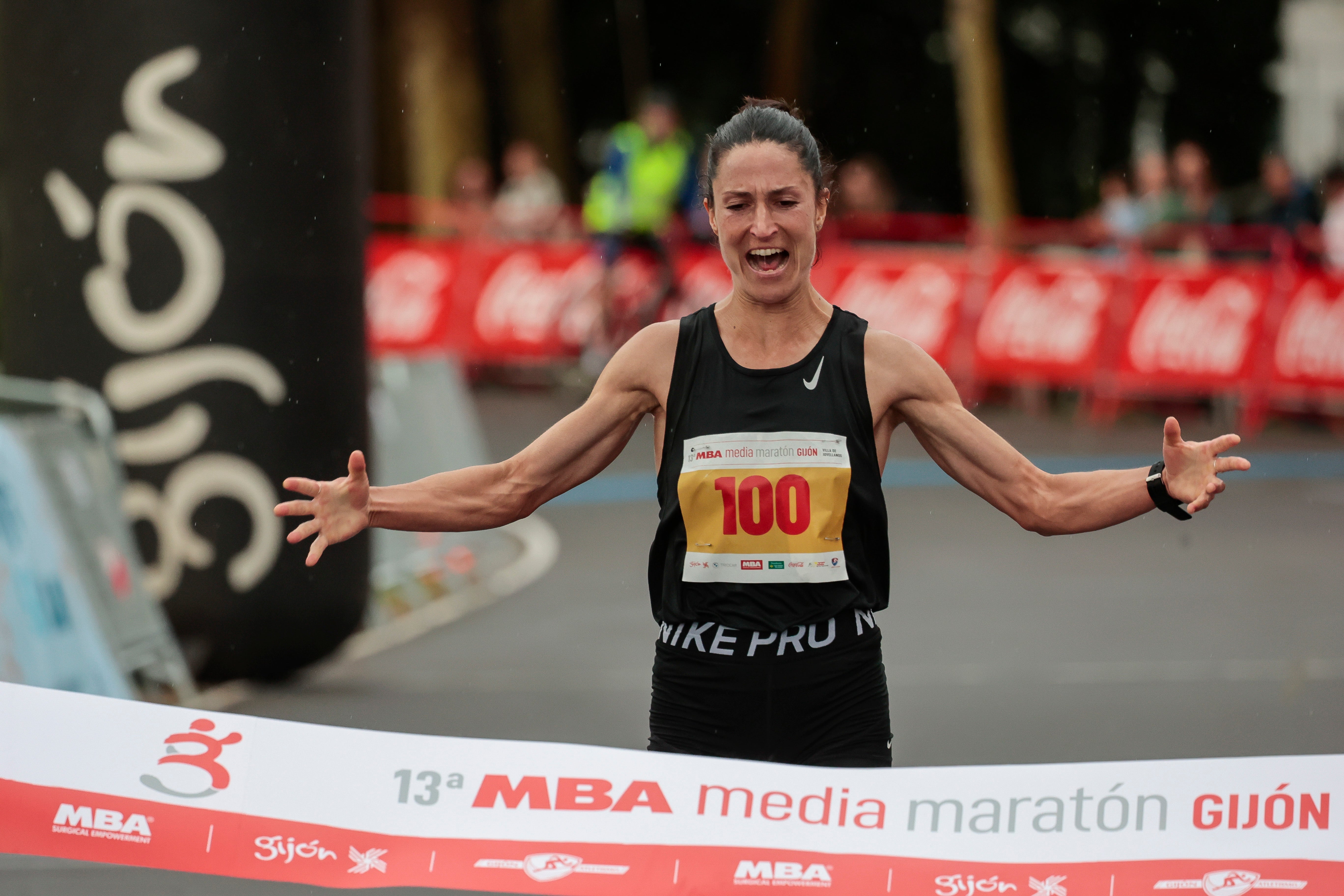 ¿Participaste en la Media Maratón de Gijón? ¡Búscate en las fotos! (3)