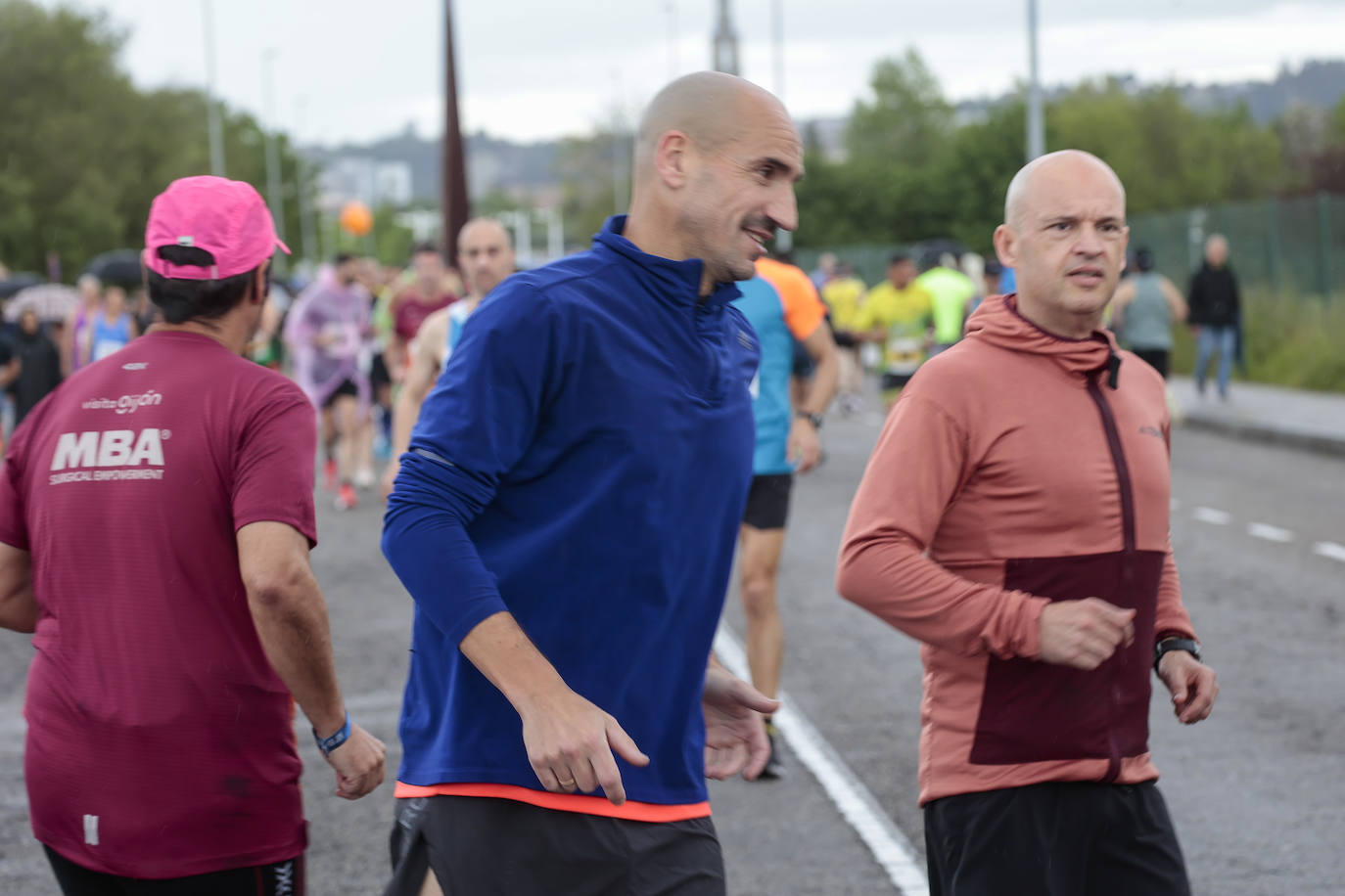 ¿Participaste en la Media Maratón de Gijón? ¡Búscate en las fotos! (1)