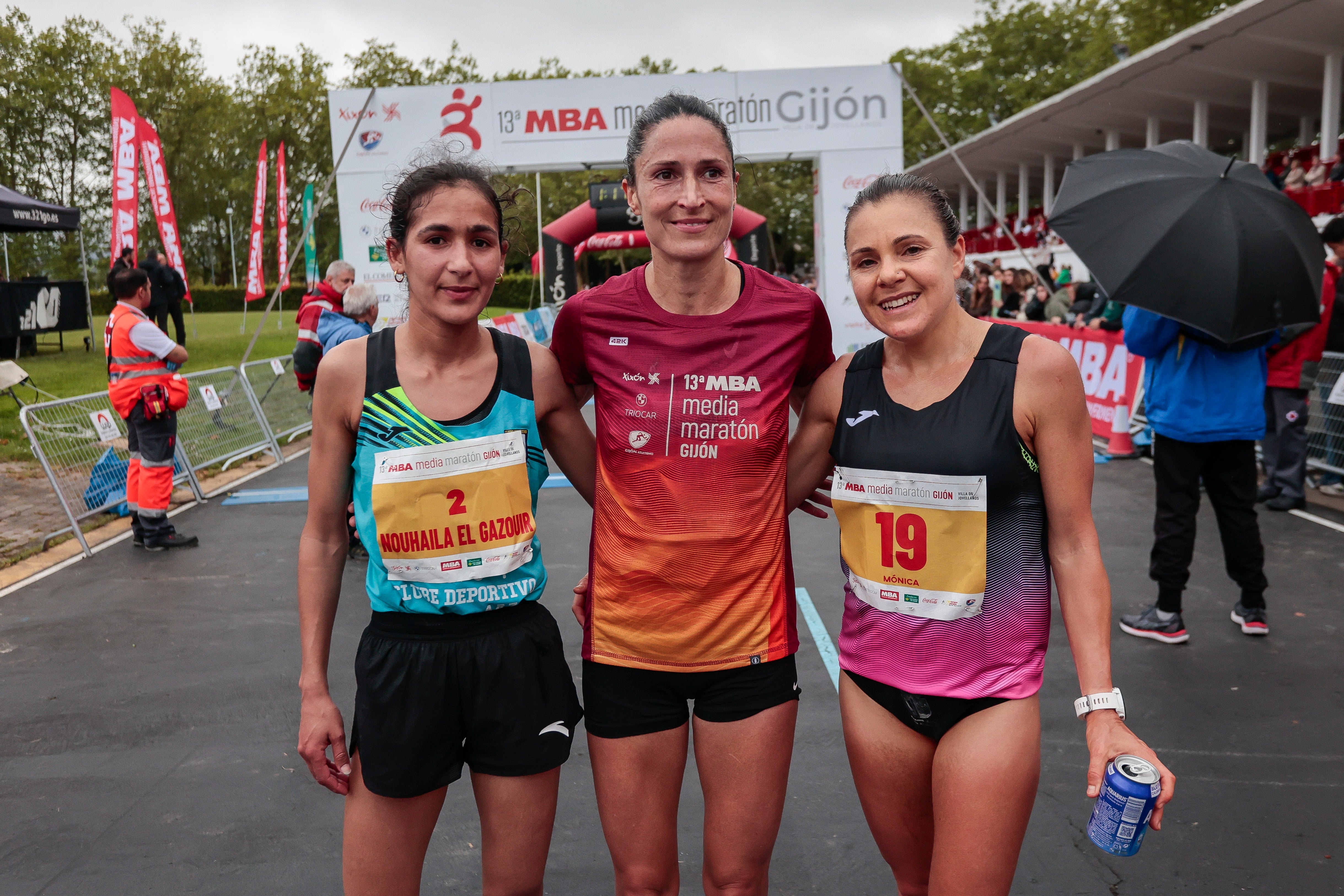 ¿Participaste en la Media Maratón de Gijón? ¡Búscate en las fotos! (3)