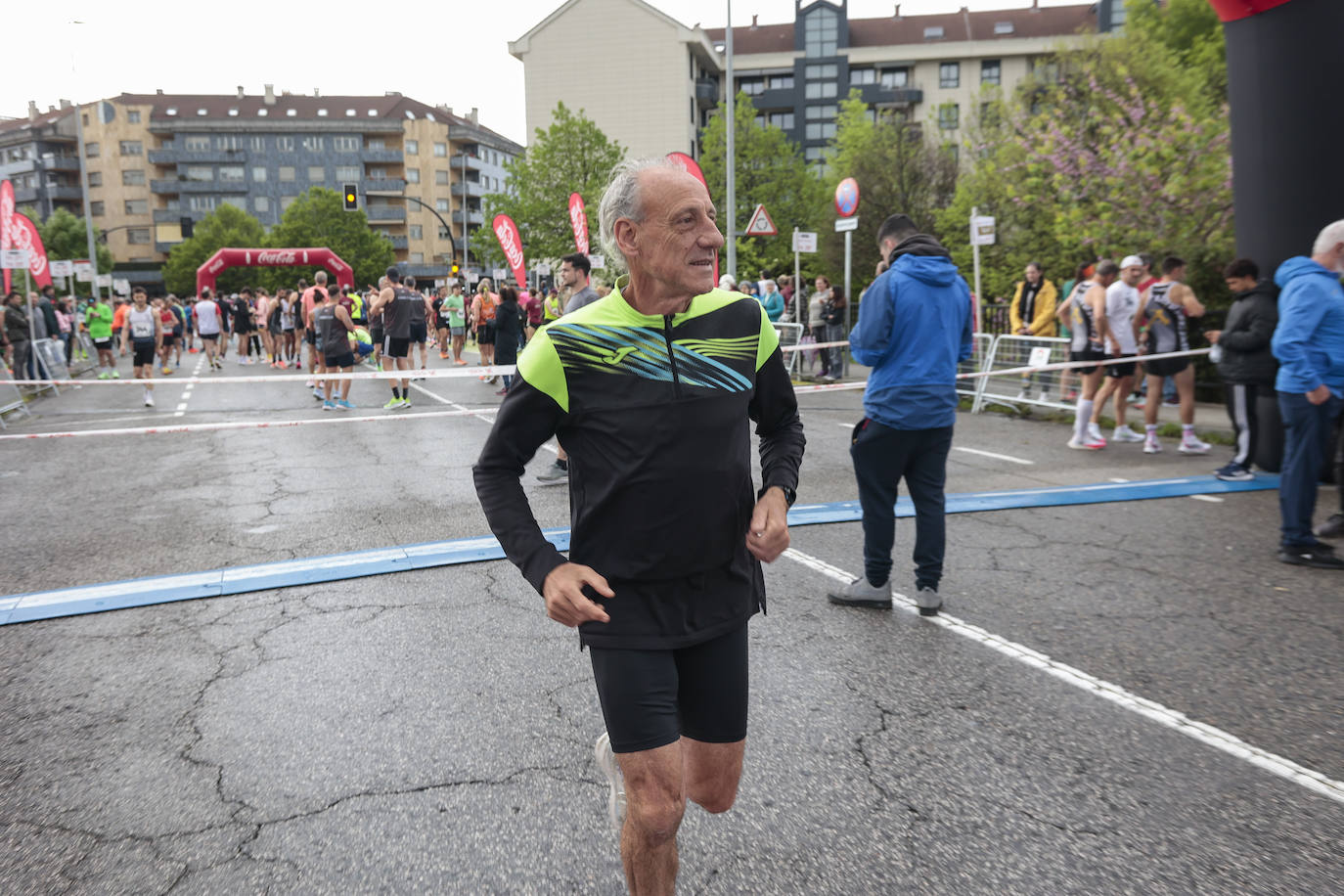 ¿Participaste en la Media Maratón de Gijón? ¡Búscate en las fotos! (1)