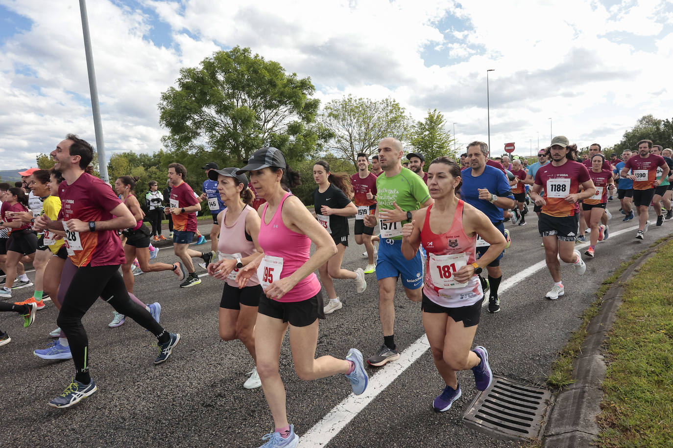 ¿Participaste en la Media Maratón de Gijón? ¡Búscate en las fotos! (1)