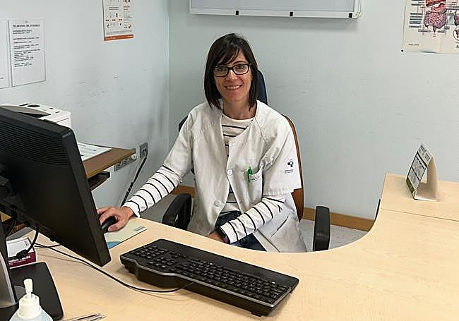 Beatriz Ibaseta Centro de Salud Grado-Candamo. «Conocemos a los pacientes, su familia, su entorno, sus problemas...Por eso, se necesitan contratos estables»