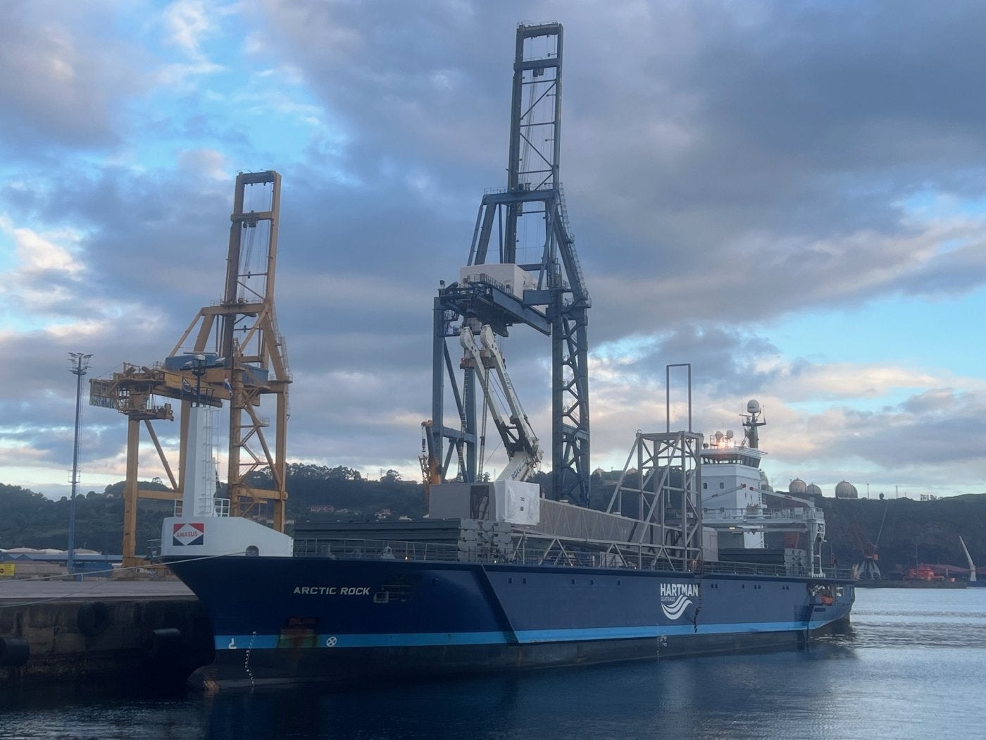 Nueva pasarela de TK Elevator rumbo a Suecia