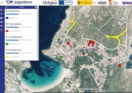 Seresco lidera un proyecto para la aplicación de la inteligencia artificial en cartografía