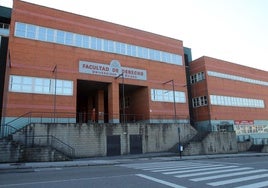 La Facultad de Derecho albergará los estudios de Criminología.