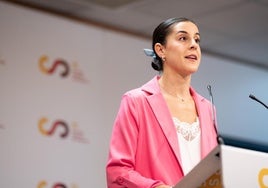 Carolina Marín, premio Princesa de Asturias de los Deportes 2024.