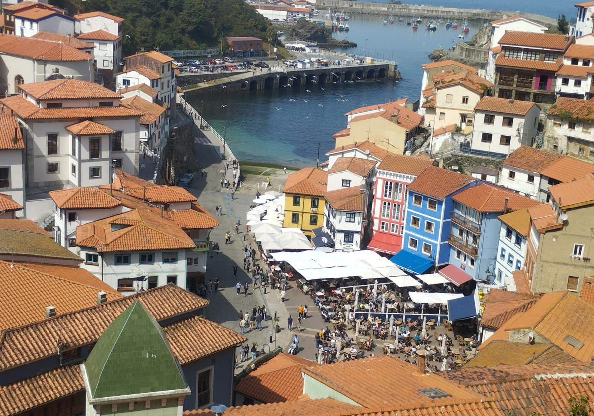 Cudillero opta al distintivo 'Best Tourism Villages' de la ONU.