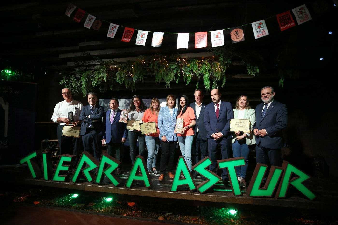 Este es el queso favorito de los asturianos: «Está hecho con amor y esfuerzo»