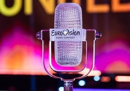 Orden de actuación de los países que participan este 2024 en Eurovisión.