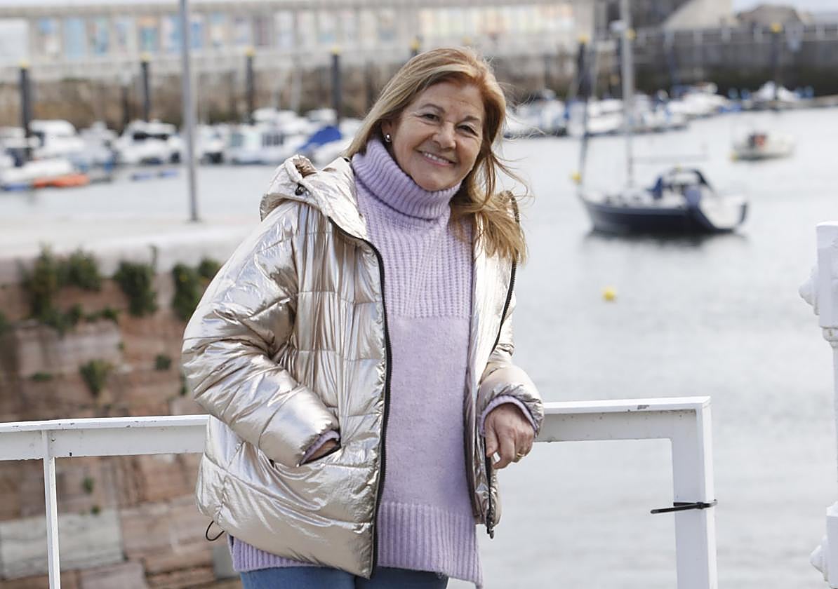 María Teresa Álvarez tiene claro que Corín Tellado influyó a muchos escritores.