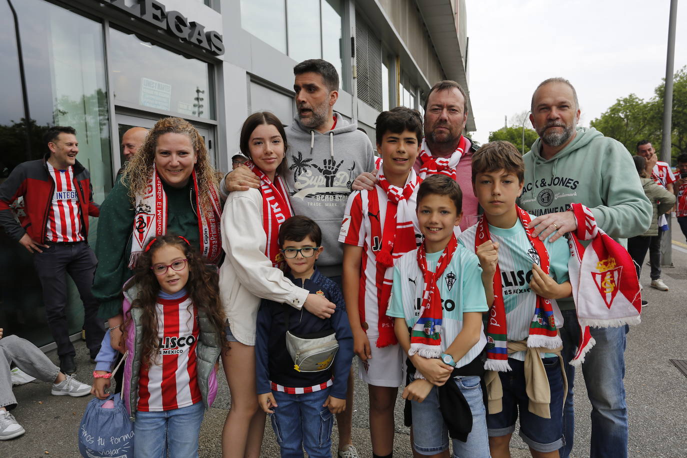 ¿Estuviste en el Sporting - Andorra? ¡Búscate!