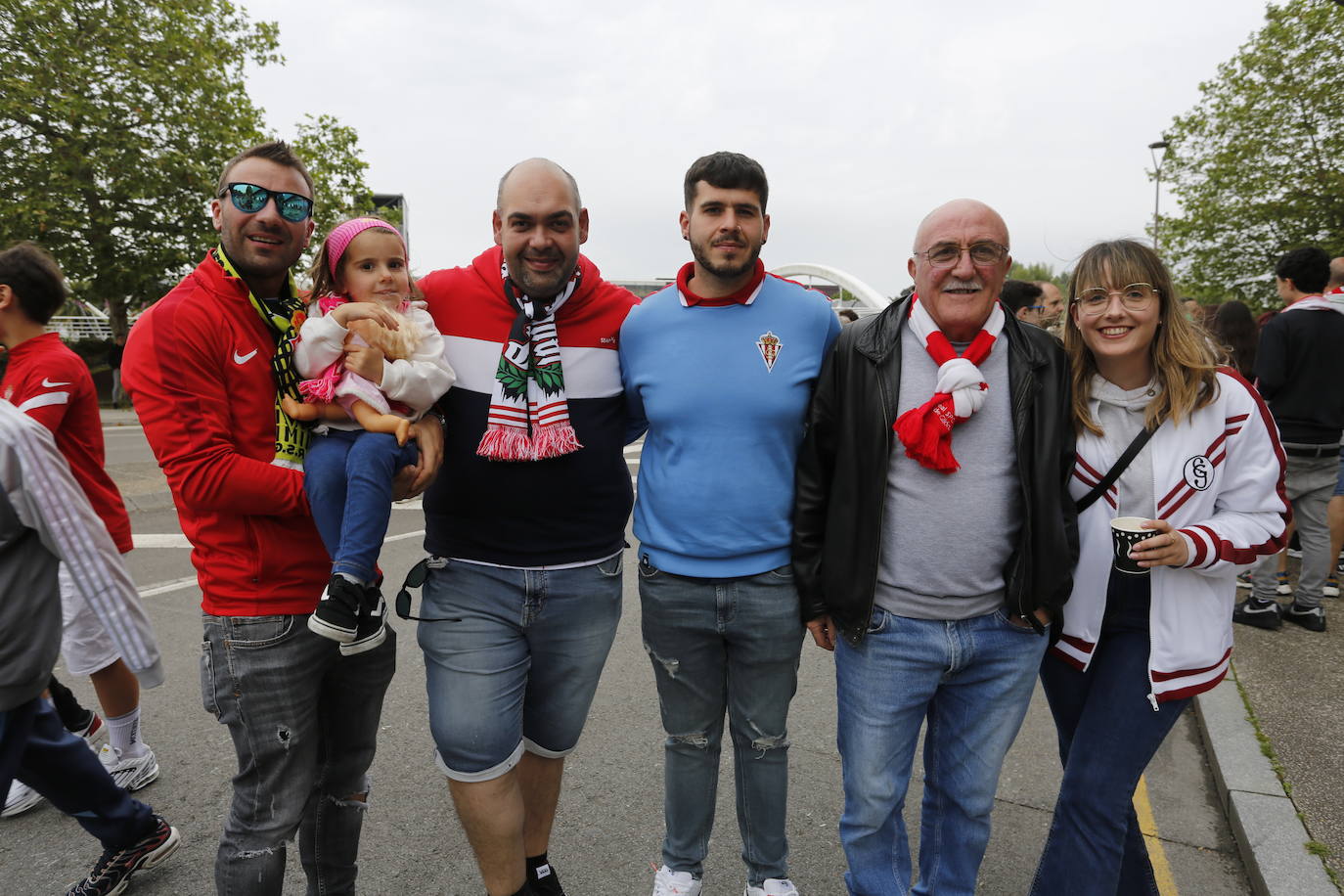 ¿Estuviste en el Sporting - Andorra? ¡Búscate!