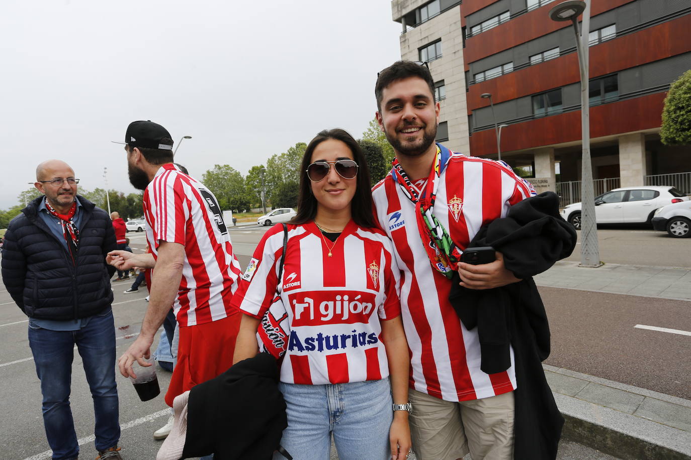 ¿Estuviste en el Sporting - Andorra? ¡Búscate!