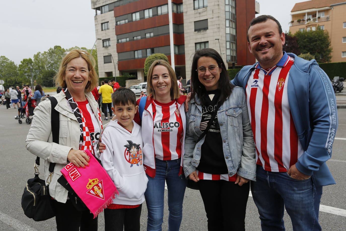 ¿Estuviste en el Sporting - Andorra? ¡Búscate!