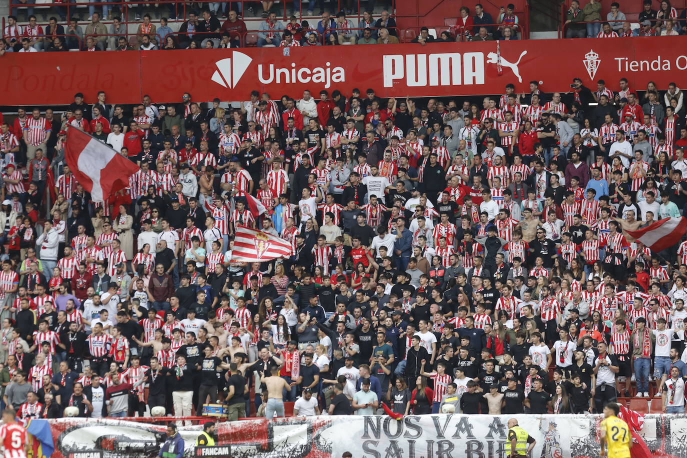 ¿Estuviste en el Sporting - Andorra? ¡Búscate!