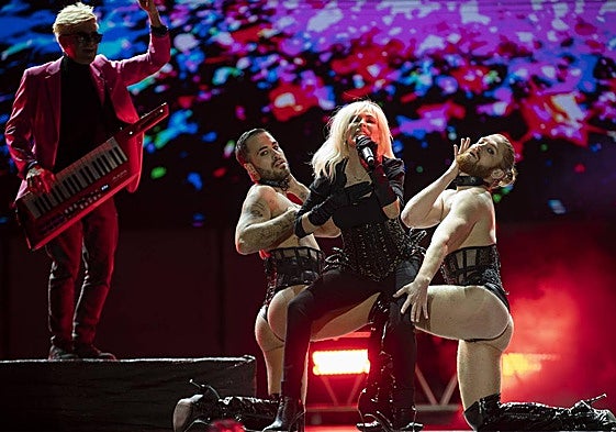 Vídeo: señal en directo de la final de Eurovisión