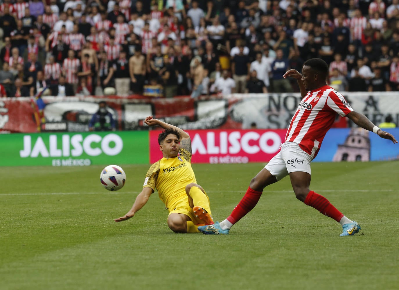 Las mejores jugadas del Sporting - Andorra