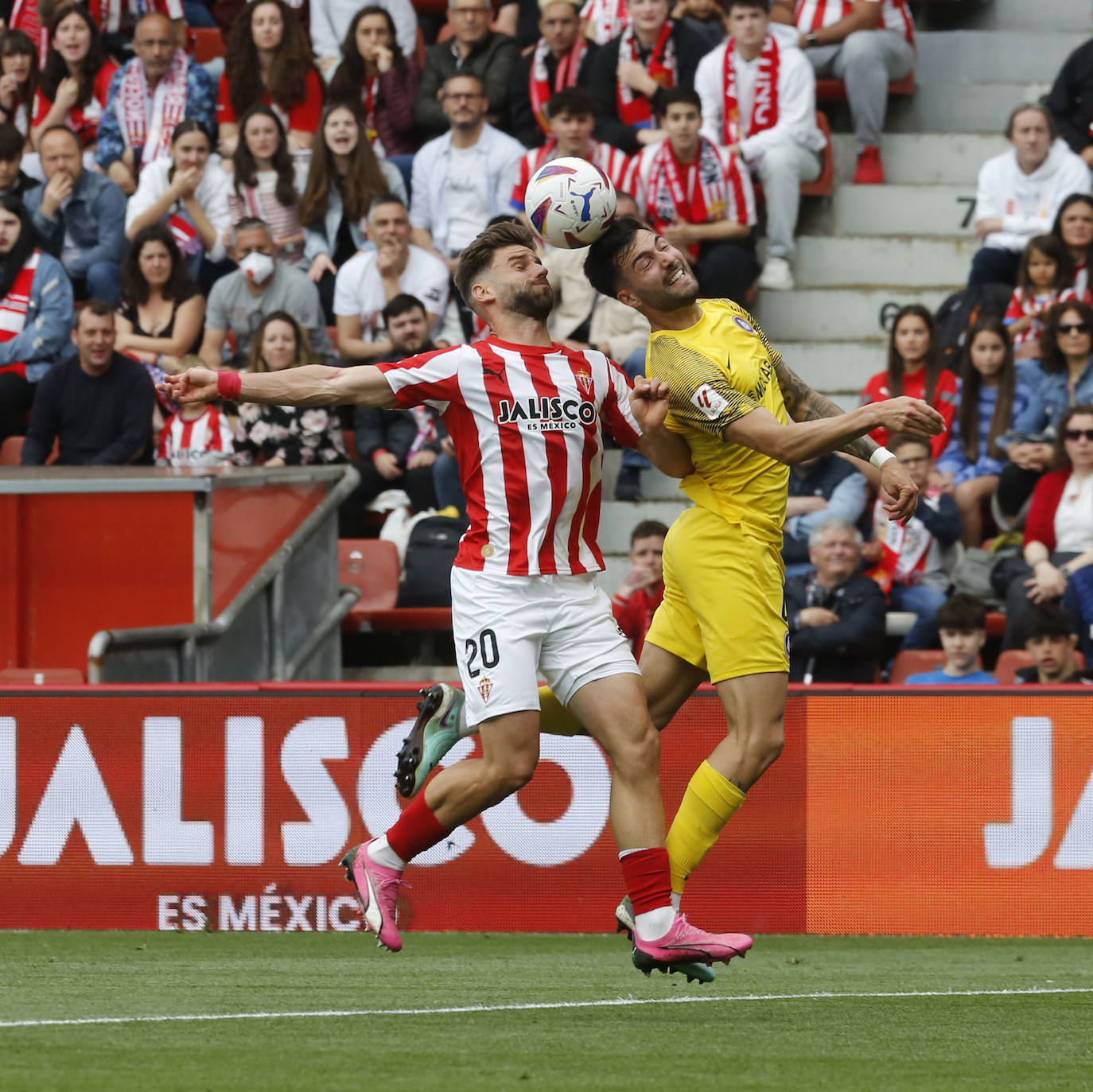 Las mejores jugadas del Sporting - Andorra