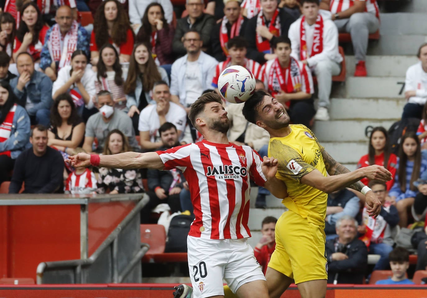 Las mejores jugadas del Sporting - Andorra