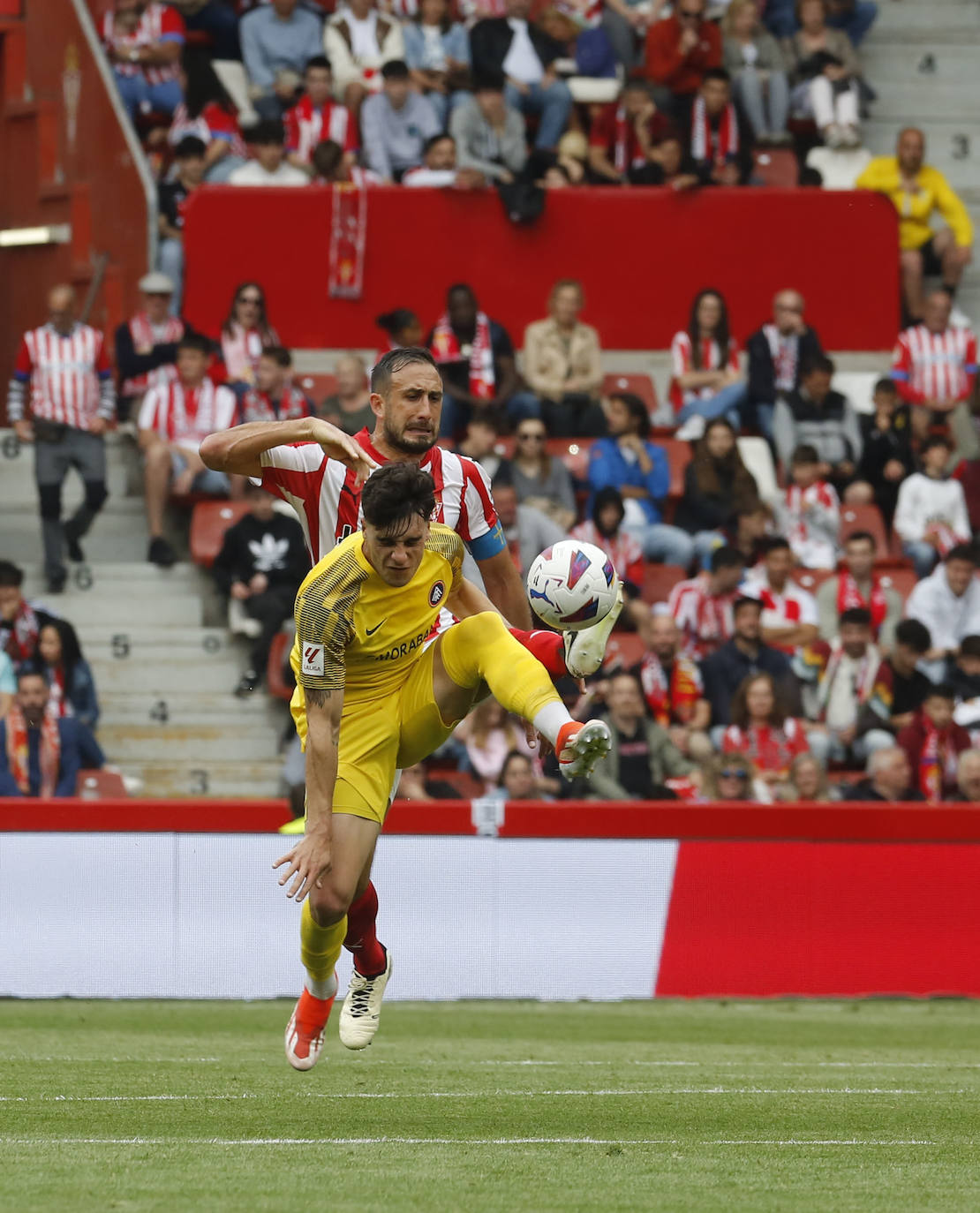 Las mejores jugadas del Sporting - Andorra