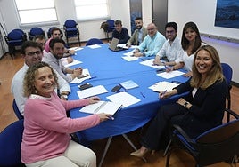 Susana Solís: «Hay que revertir la inacción total del gobierno de Barbón por la industria de esta región»