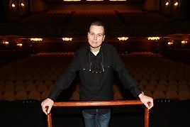 José Luis García, coordinador del ciclo Encaja2, celebra el éxito de esta propuesta gijonesa.