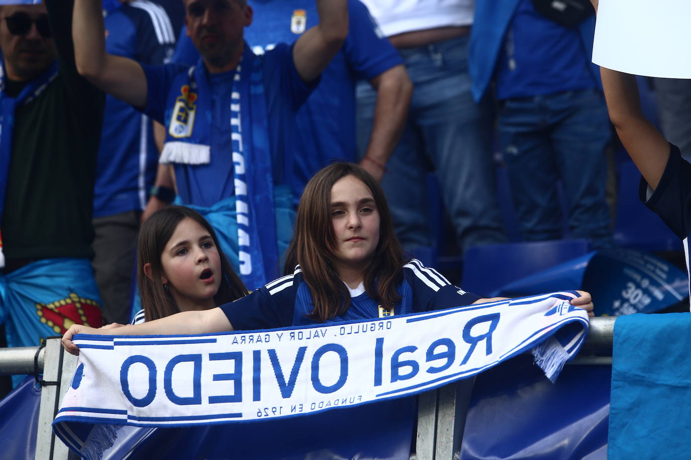 ¿Estuviste en el Real Oviedo - Zaragoza? ¡Búscate!