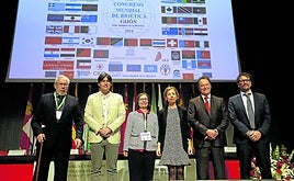 «Editar genes no es ciencia ficción ni es el futuro, es el presente»