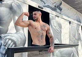 El 'influencer' Tzane, en una de sus fotos de Instagra,