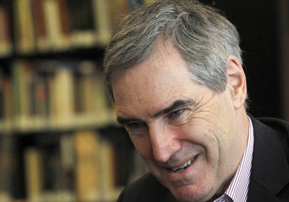 Michael Ignatieff logra con su atinada mirada sobre el hoy el Princesa ...