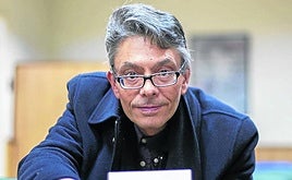 El escritor gallego José Cereijo.