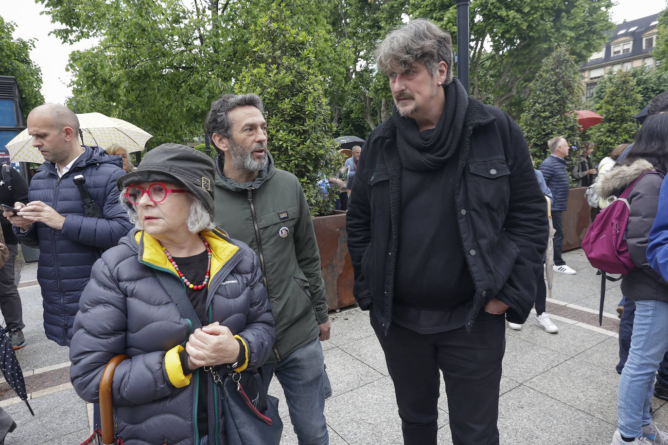 Gijón, contra la contaminación: «No aguantamos más mentiras ni promesas incumplidas»