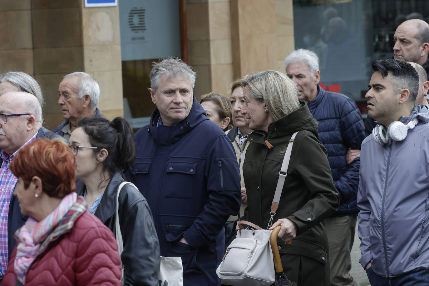 Gijón, contra la contaminación: «No aguantamos más mentiras ni promesas incumplidas»